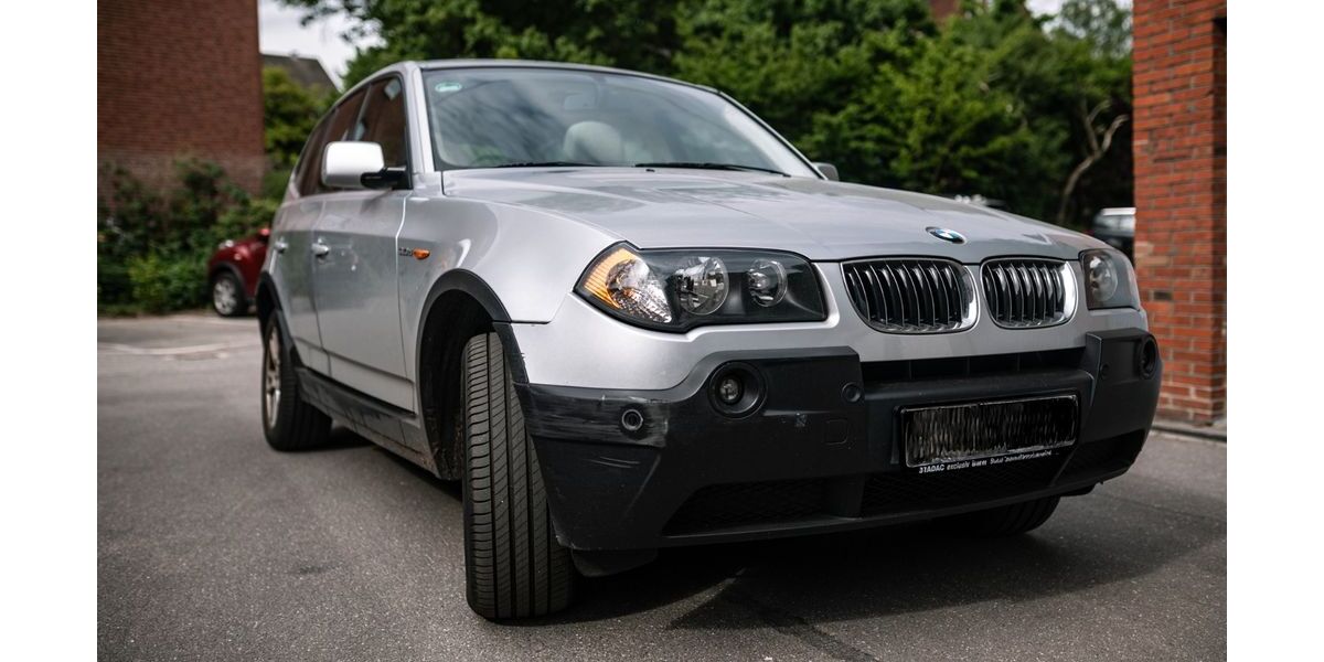 BMW X3 175.000 km 5.899 &euro; Hamburg 22309