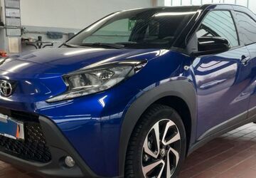 Toyota Aygo (X) 2.500 km 18.950 &euro; Geesthacht 21502