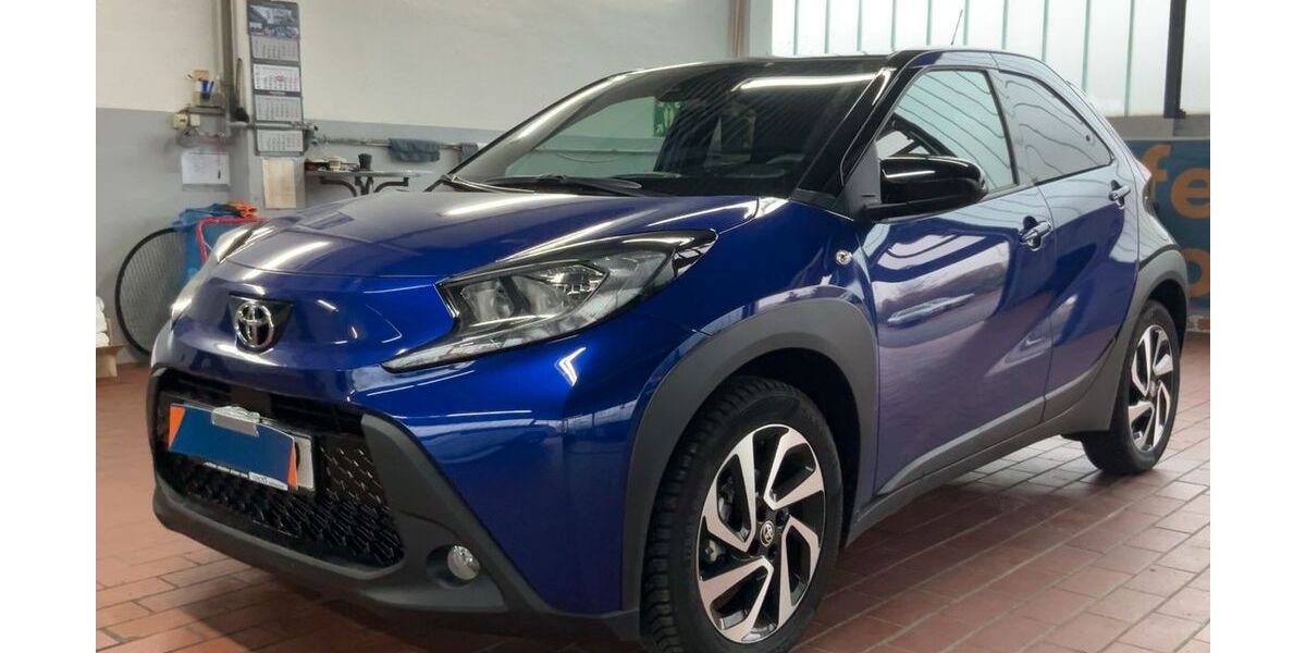 Toyota Aygo (X) 2.500 km 18.950 &euro; Geesthacht 21502