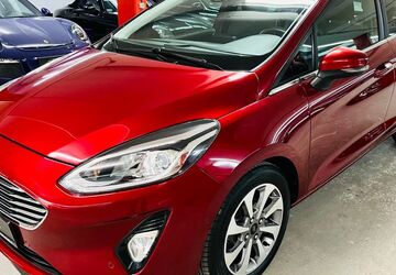 Ford Fiesta 120.427 km 8.900 &euro; Hamburg 20537