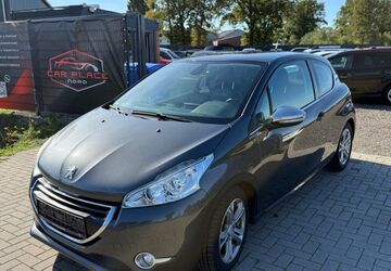 Peugeot 208 139.635 km 4.990 &euro; Ellerau 25479