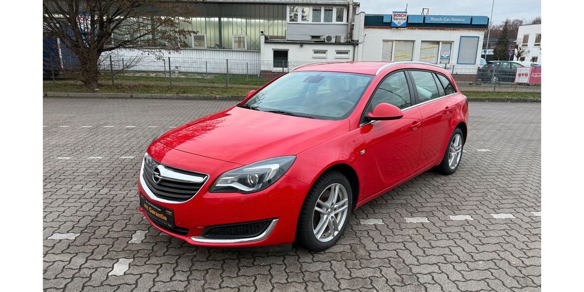 Opel Insignia 109.000 km 10.300 &euro; Norderstedt (Hamburg) 22848