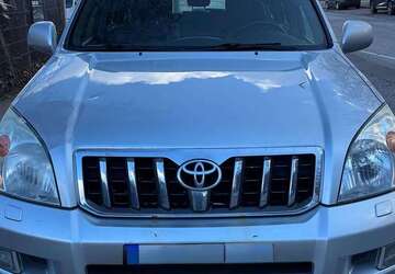 Toyota Land Cruiser 315.233 km 8.200 &euro; Hamburg 20537