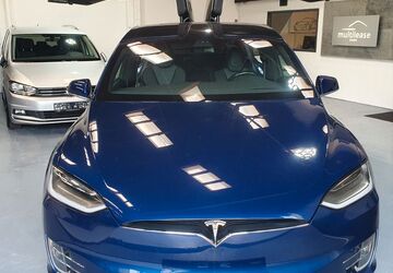 Tesla Model X 149.873 km 27.400 &euro; Hamburg 22529