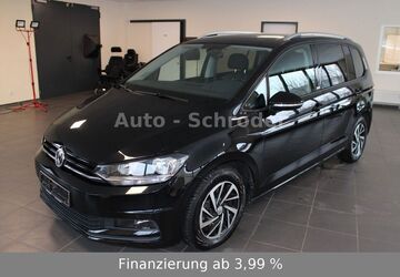 VW Touran 33.501 km 21.990 &euro; Geesthacht 21502