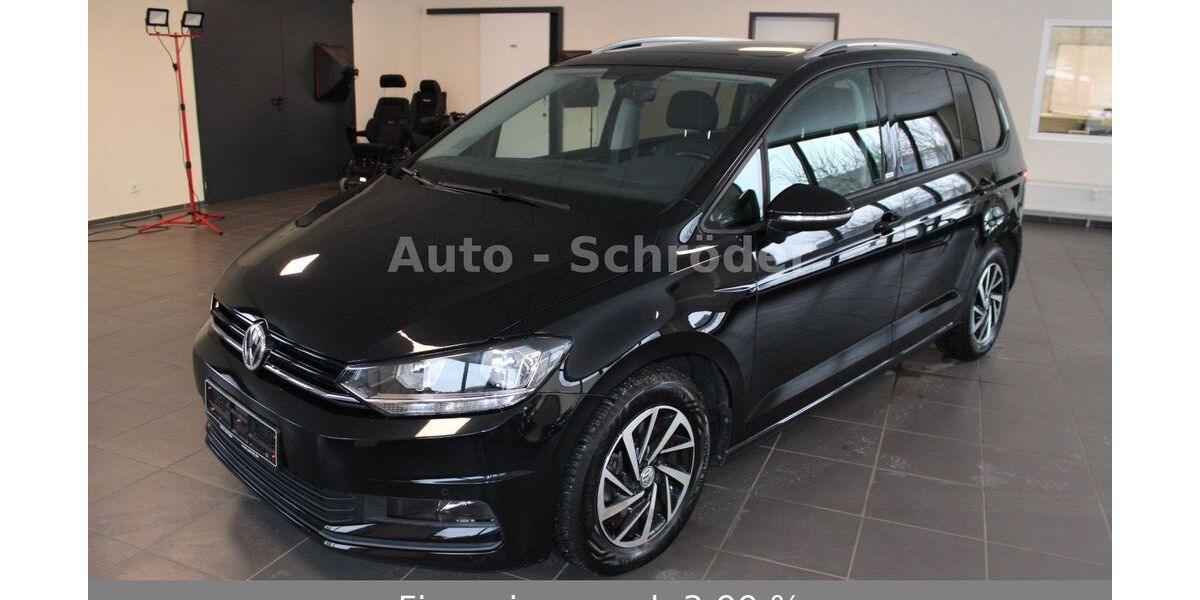 VW Touran 33.501 km 21.990 &euro; Geesthacht 21502