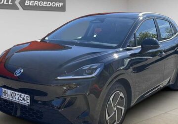 MG 4 1.500 km 23.499 &euro; Hamburg 21029