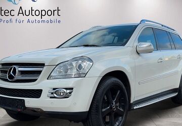 Mercedes-Benz GL 320 201.000 km 17.885 &euro; Henstedt-Ulzburg 24558
