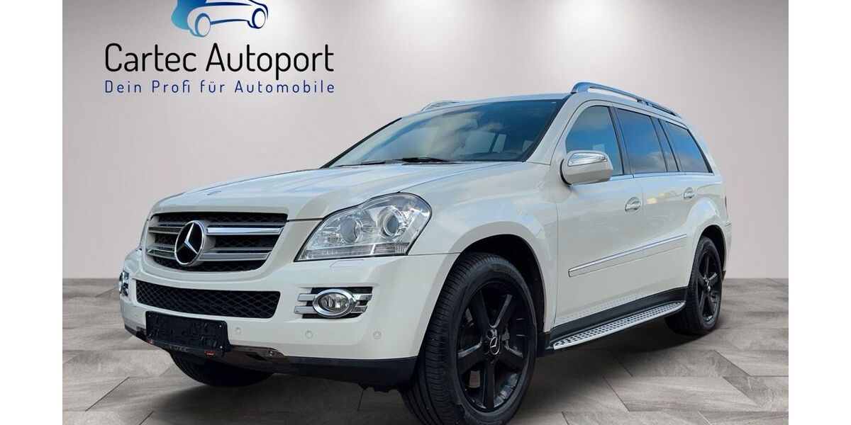 Mercedes-Benz GL 320 201.000 km 17.885 &euro; Henstedt-Ulzburg 24558