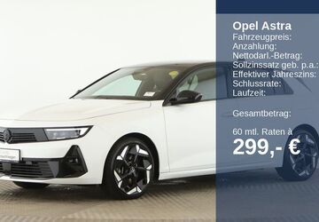 Opel Astra 21.437 km 22.880 &euro; Buchholz 21244
