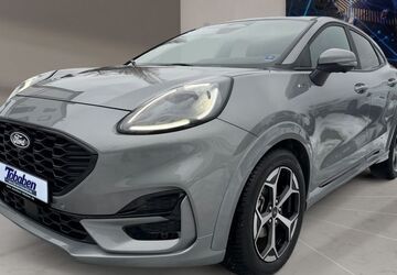 Ford Puma 5.847 km 25.950 &euro; Hamburg 21073