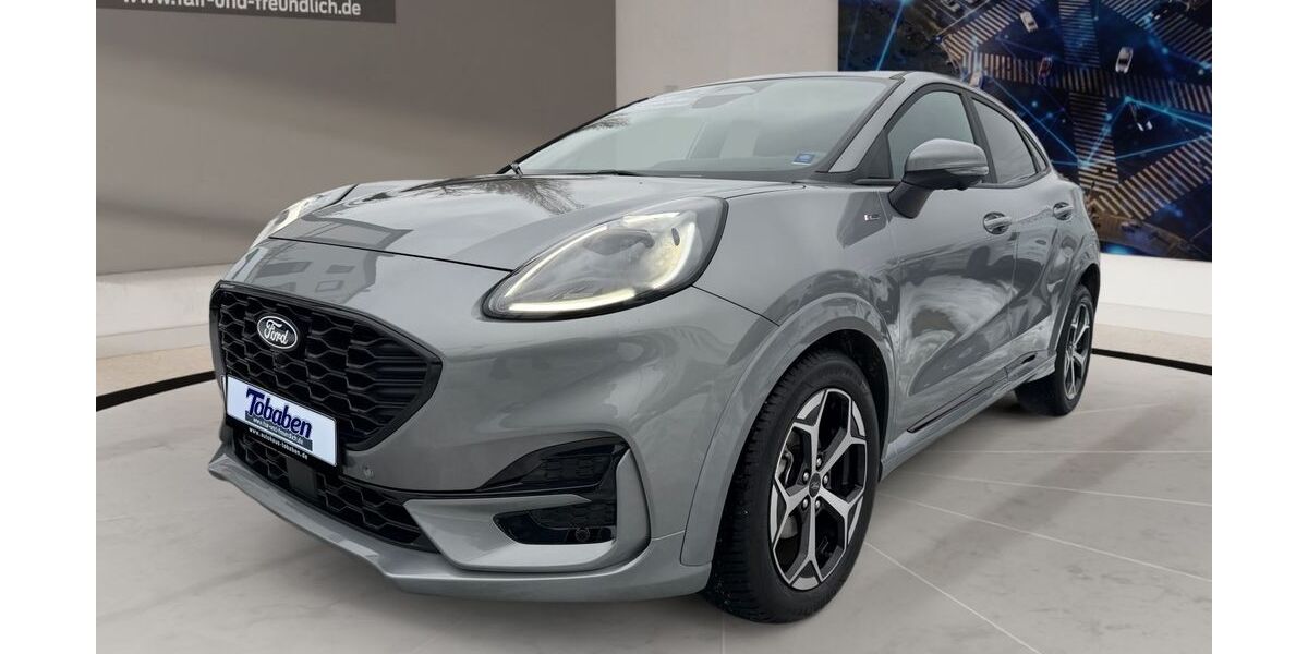 Ford Puma 5.847 km 25.950 &euro; Hamburg 21073
