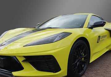 Corvette C8 3.490 km 99.485 &euro; Hamburg 22391