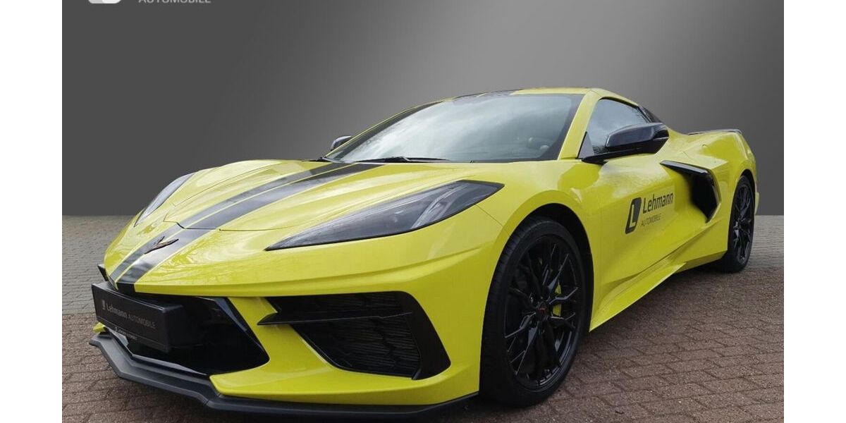 Corvette C8 3.490 km 99.485 &euro; Hamburg 22391