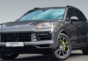 Porsche Cayenne 31.291 km 114.900 &euro; Hamburg 22523