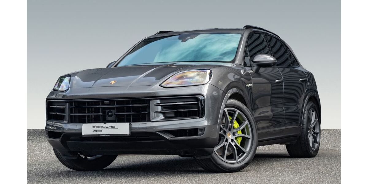 Porsche Cayenne 31.291 km 114.900 &euro; Hamburg 22523