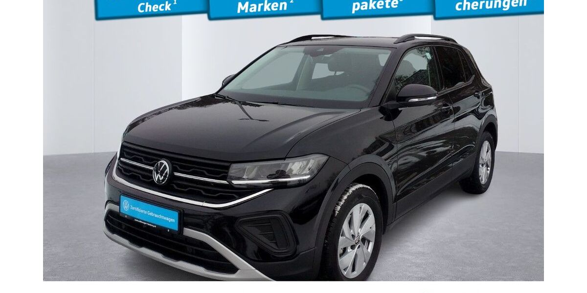 VW T-Cross 3.387 km 25.333 &euro; Hamburg 22111