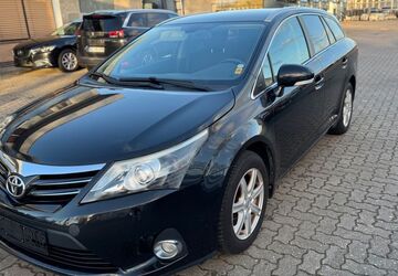 Toyota Avensis 168.300 km 6.600 &euro; Winsen (Luhe) 21423
