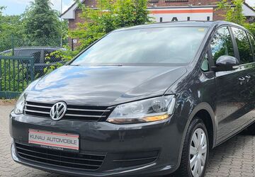 VW Sharan 249.236 km 6.900 &euro; Hamburg 22453