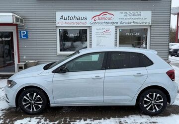 VW Polo 176.000 km 11.950 &euro; Winsen (Luhe). 21423