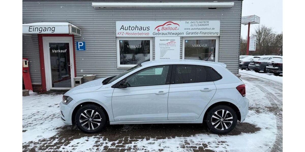 VW Polo 176.000 km 11.950 &euro; Winsen (Luhe). 21423