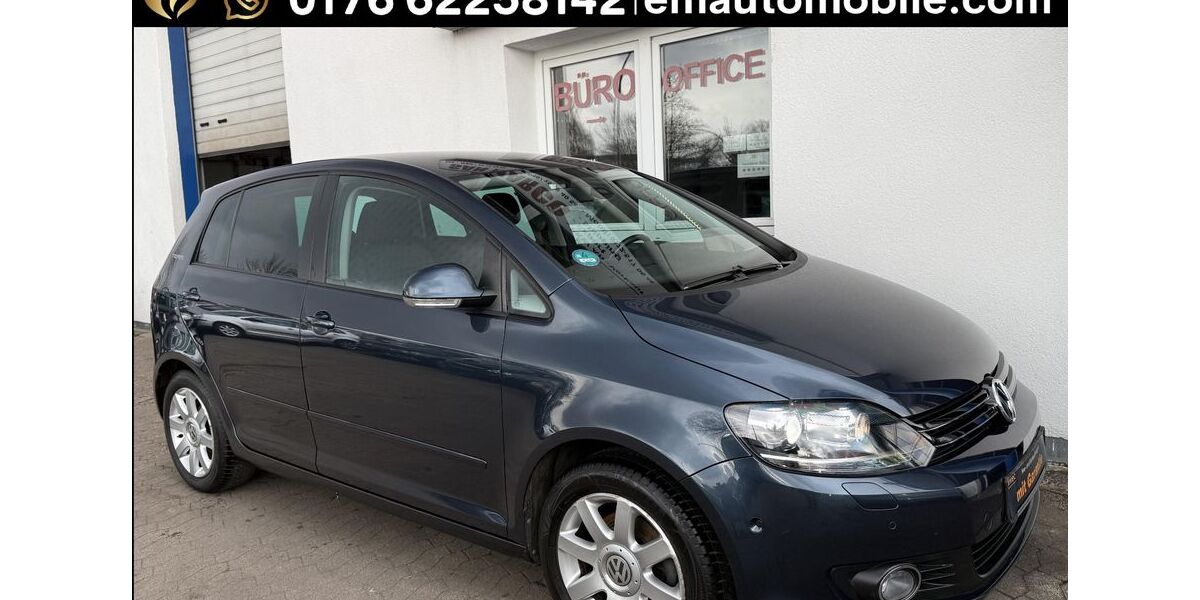 VW Golf Plus 98.400 km 10.490 &euro; Hamburg 20537