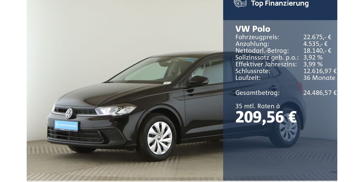 VW Polo 10.194 km 20.920 &euro; Jesteburg 21266