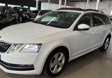 Skoda Octavia 104.446 km 18.890 &euro; Hamburg 20537