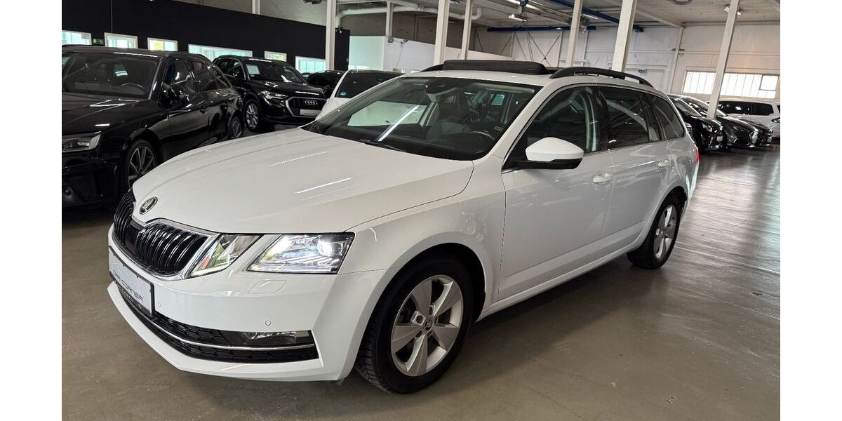 Skoda Octavia 104.446 km 18.890 &euro; Hamburg 20537