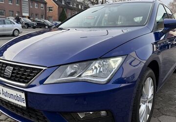 Seat Leon 81.420 km 12.990 &euro; Norderstedt 22846