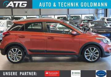 Hyundai i20 170.000 km 7.950 &euro; Geesthacht 21502