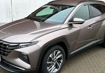 Hyundai TUCSON 23.300 km 22.400 &euro; Jork 21635