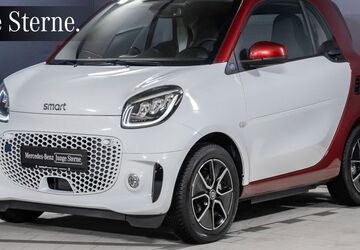 Smart ForTwo 11.931 km 16.950 &euro; Hamburg 22549