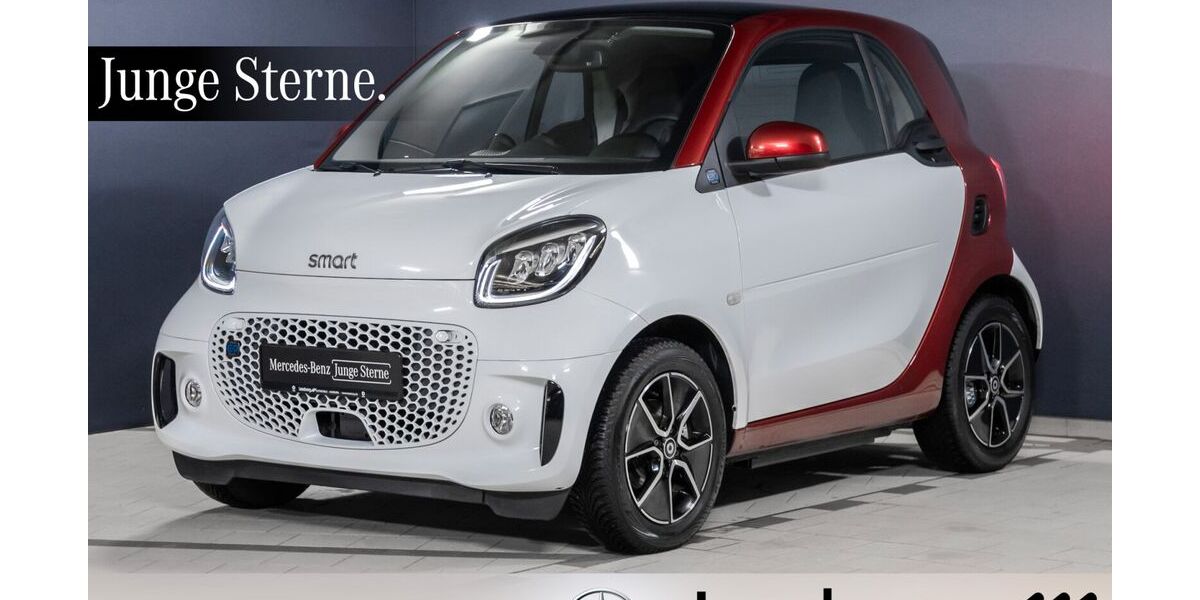 Smart ForTwo 11.931 km 16.950 &euro; Hamburg 22549