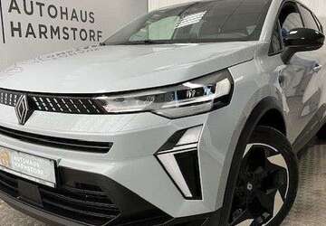 Renault Captur 13.880 km 23.495 &euro; Harmstorf 21228