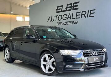 Audi A4 241.000 km 11.400 &euro; Geesthacht 21502