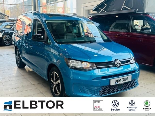 VW Caddy Maxi 1.100 km 49.980 &euro; Hamburg 22047