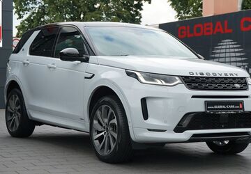 Land Rover Discovery Sport 113.000 km 25.885 &euro; Hamburg 22453