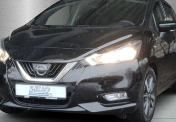 Nissan Micra 84.791 km 10.950 &euro; Norderstedt 22848