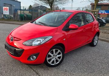 Mazda 2 169.000 km 4.499 &euro; HENSTEDT ULZBURG 24558