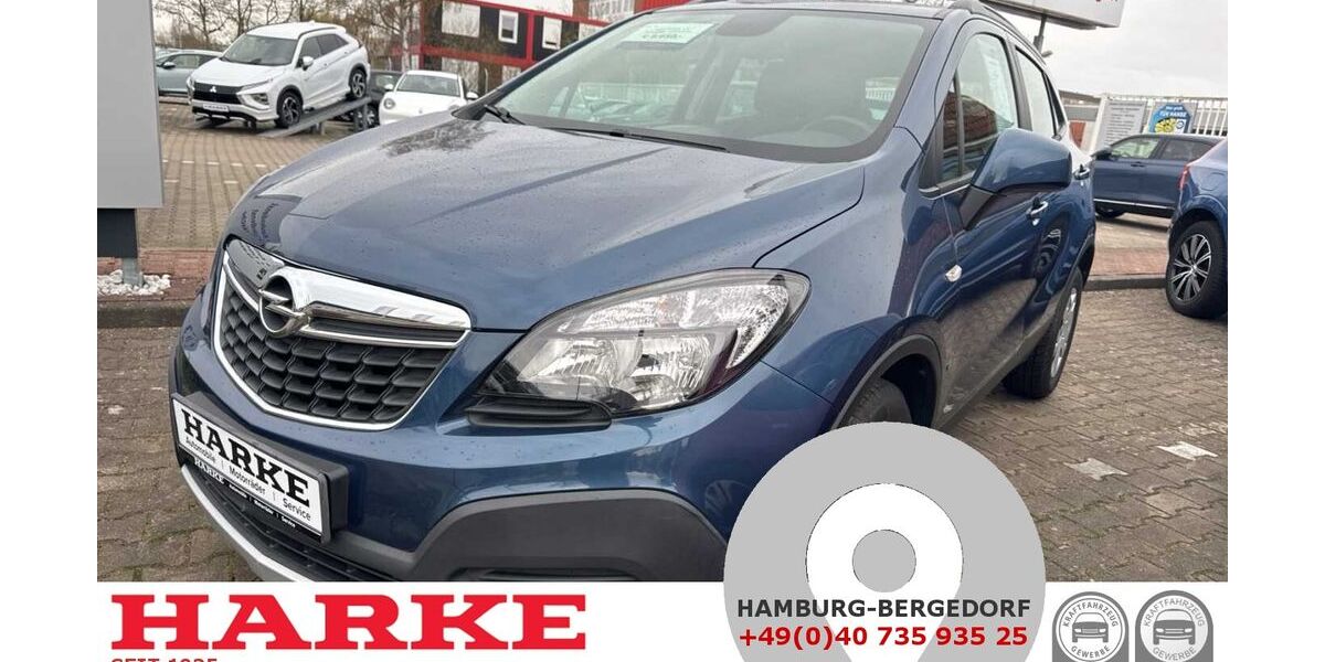 Opel Mokka 50.500 km 9.850 &euro; Hamburg 21035