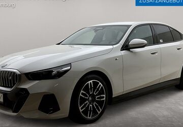 BMW i5 32.713 km 65.504 &euro; Barsbüttel bei Hamburg 22885