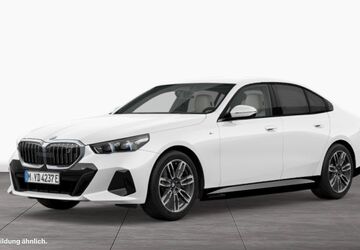 BMW i5 32.713 km 68.902 &euro; Barsbüttel bei Hamburg 22885