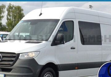 Mercedes-Benz Sprinter 88.625 km 36.790 &euro; Hamburg-Moorfleet 22113