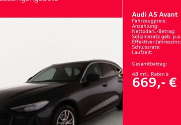 Audi A5 19.562 km 45.725 &euro; Seevetal 21217