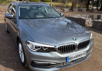BMW 530 146.000 km 19.200 &euro; Hamburg 22609