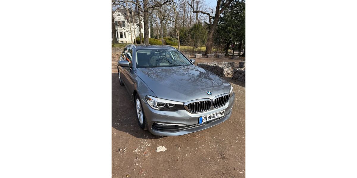 BMW 530 146.000 km 19.200 &euro; Hamburg 22609