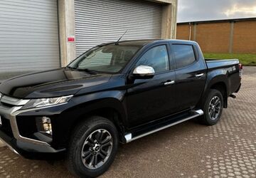 Mitsubishi L200 100.000 km 23.995 &euro; Norderstedt bei Hamburg 22844