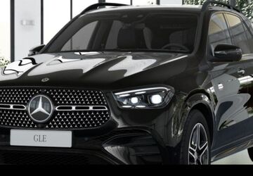 Mercedes-Benz GLE 300 9.900 km 86.900 &euro; Hamburg 22047