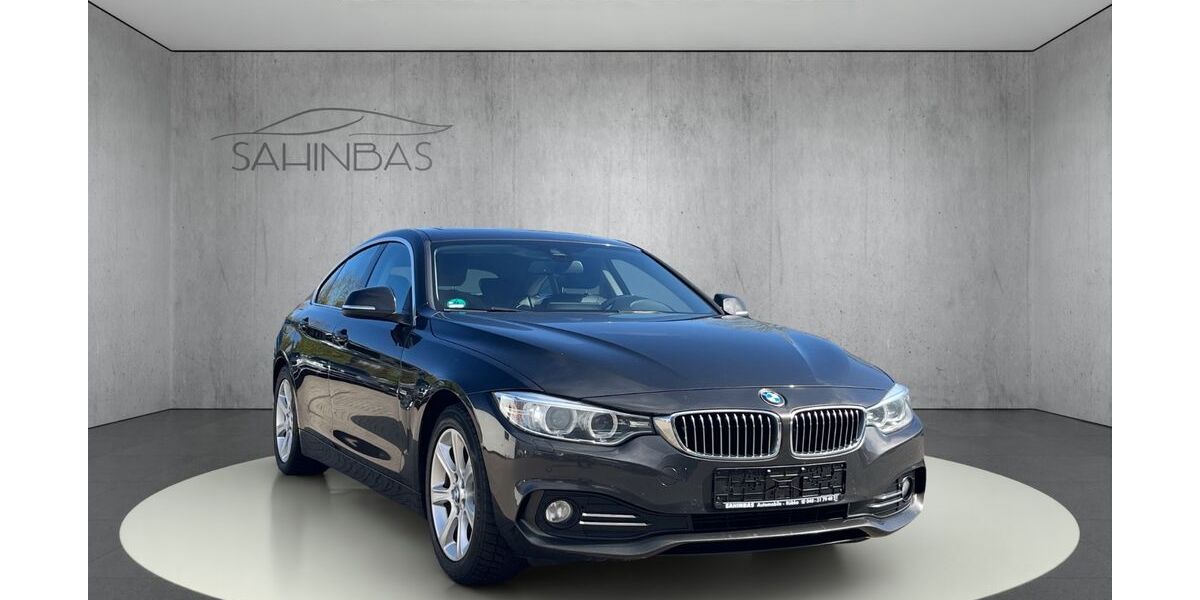 BMW 420 Gran Coupé 298.400 km 12.490 &euro; Neu Wulmstorf / Rübke 21629
